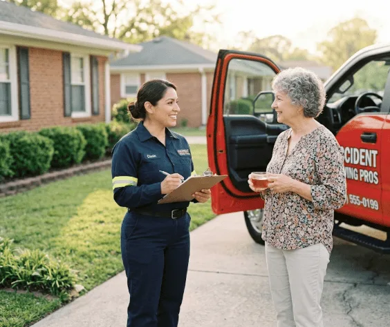 Accident Towing Service Repton, AL FAQs