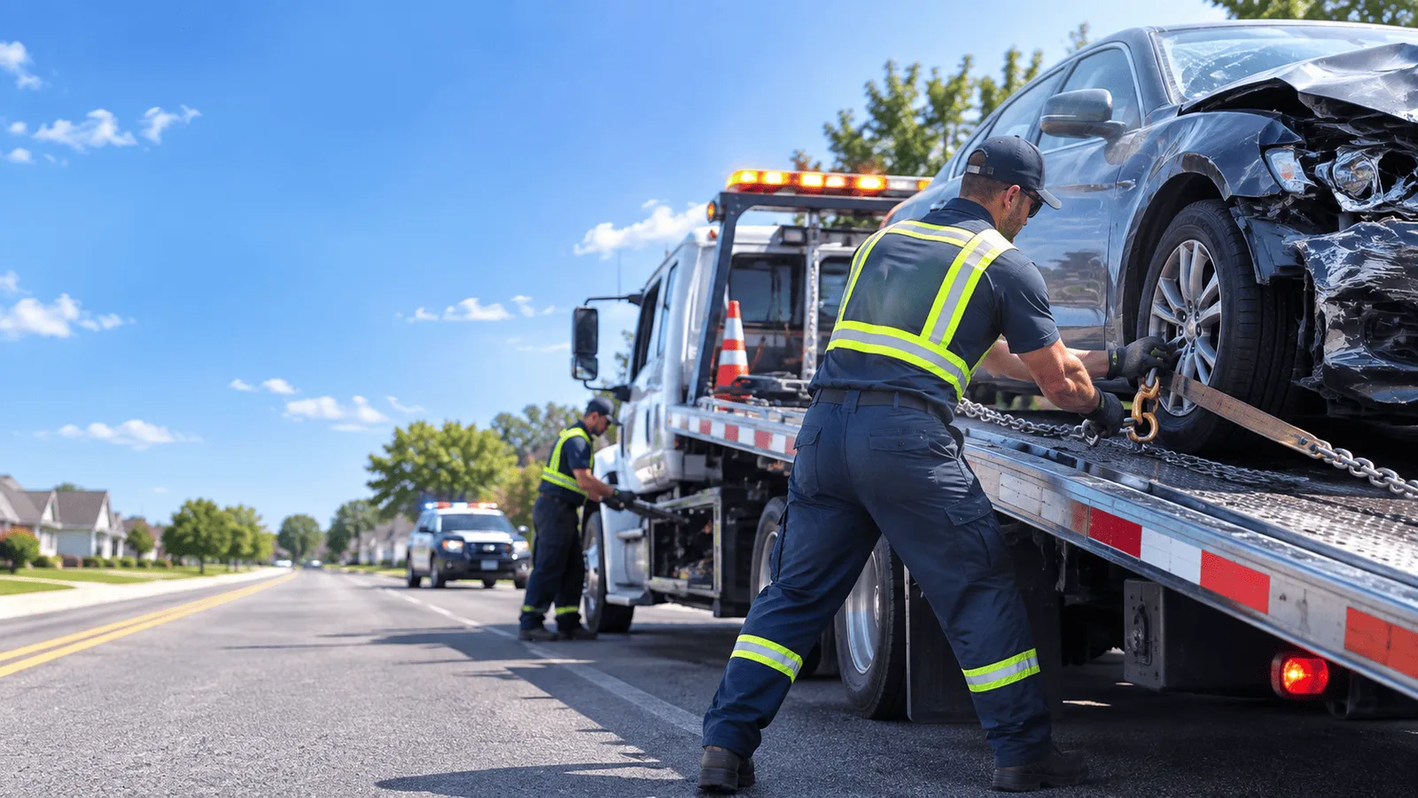 Accident Towing Service in Repton, AL near me